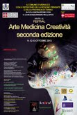 Arte Medicina e Creatività